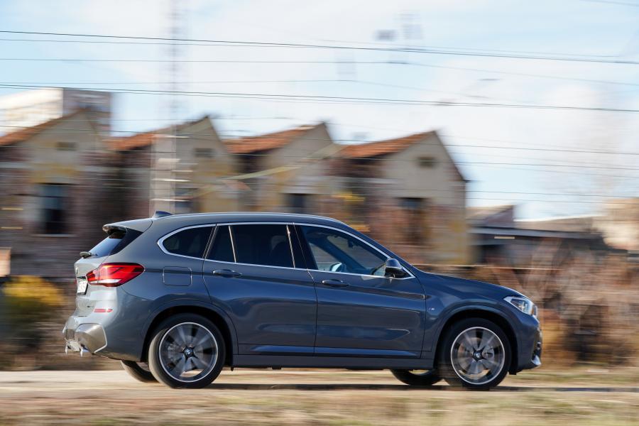  BMW X1 xDrive25d M Sport (F48) 2019 года  (WW) (фото 11 из 19)